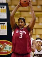 Courtney Paris Wins Again