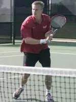 Men's Tennis Hands Memphis 6-1 Loss