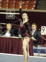 Women No. 8 in Latest GymInfo Poll