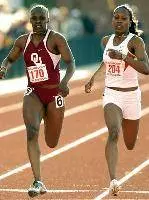 Former Sooner Jones Finishes Third in 200 in Arkansas