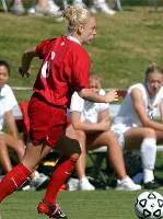 Soccer Falls At Kansas, 3-1