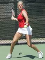 Women's Tennis Completes First Day at Hurricane Invitational