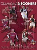OU's WCWS Media Guide