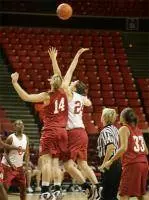 WBB Will Scrimmage Friday