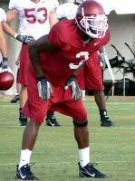 Freshman RB DeMarco Murray