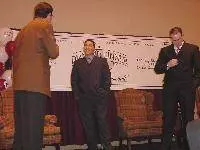 Diamond Dinner Ushers In New Baseball Season