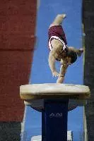 Oklahoma Men's Gymnasts Post Top Score In NCAA Qualifying