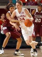 Seniors Key Oklahoma Win over A&M, 56-46