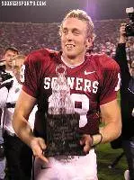 No. 1 Sooners Roll to 52-9 Bedlam Victory Over OSU