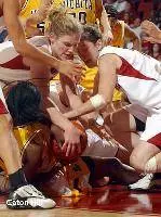 Womens Hoops Hosts No. 8 Texas Tech