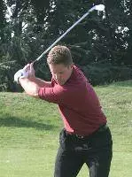 Men's Golf In Fourth Place At Big 12 Championships