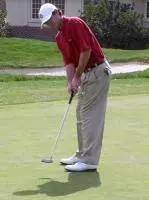 Fraley Falls at U.S. Amateur
