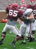 March 27th Spring Football Photo Gallery