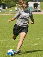 Soccer Adds Martin to Staff