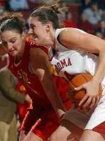 Oklahoma Drops Game to Iowa State, 73-60