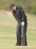 OU Golf in Eighth at Susie Maxwell