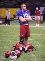 White Says Heisman Doesn't Impress Everyone