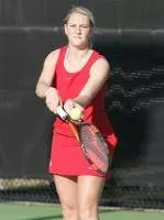 Women's Tennis Shuts Out Wichita St., 7-0