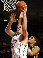 Sooners Stuff Buffs in Norman, 85-55