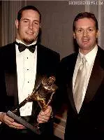 Lehman Takes Home OU's Fourth Butkus Award