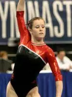 Women's Gymnastics Tops Kent State