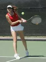 Women's Tennis Completes Opener