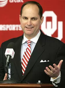 Castiglione on OU Men's Basketball