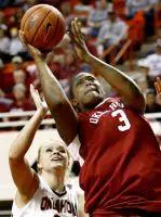 Paris Garners Fourth Rookie Honor