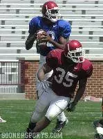 April 3 Spring Football Scrimmage Photo Gallery
