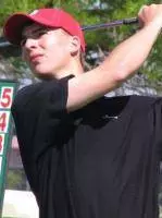 Schutte in Fifth After 36 Holes