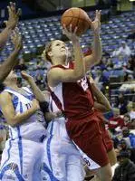 Treys & Courtney Lead OU Past UCLA