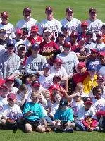 Salute to the Military Kids' Clinic