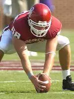 Football a Snap for Jacob Rice