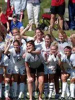 Soccer Ready To Take On Kansas In Big 12 Quarterfinals