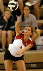 Volleyball Hosts Scrimmage Saturday