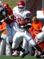 Sooners Stay Perfect in Shootout, 38-35