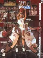Women's Basketball Guide Placed Third In The Nation