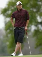 Kim Joins Nation's Best for Walker Cup