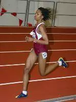 Sooners Send DM Relay to Notre Dame Meet
