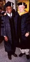 OU Legend Prentice Gautt Receives Honorary Degree