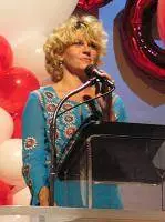 Coale Co-Hosted NCAA Woman of the Year Awards