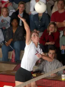 Four Sooners On Volleyball Academic All-Big 12 First Team