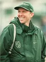 OU Names Martin Smith Head Track Coach