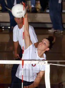 Volleyball Suffers Senior Day Defeat