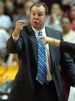 Overton Accepts Head Coaching Position at UMKC