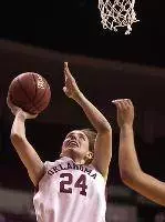 Sooners Defeat Latvia In Exhibition