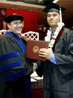 Nine Sooners Receive Degrees
