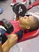 Men's Basketball Workout Photo Gallery