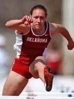 Track Lands 12 on Academic Team