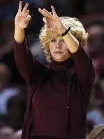 Join Sherri Coale & Sooners in Celebrating National Girls and Women in Sports Day Saturday.